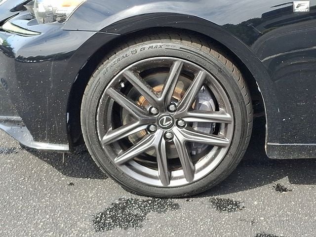 2016 Lexus IS 350
