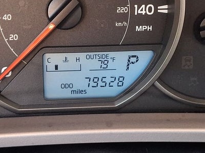 2016 Toyota RAV4 LE