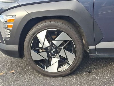 2024 Hyundai Kona Limited