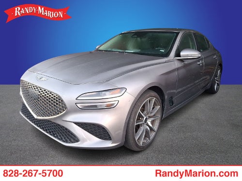 2025 Genesis G70 2.5T