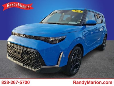 2025 Kia Soul EX