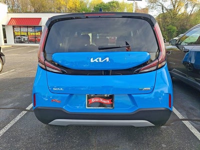 2025 Kia Soul EX