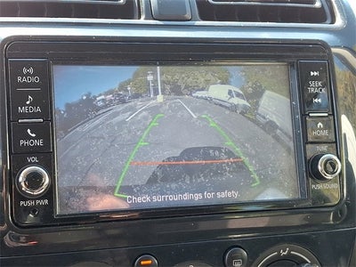 2018 Mitsubishi Mirage ES