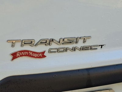 2020 Ford Transit Connect XL