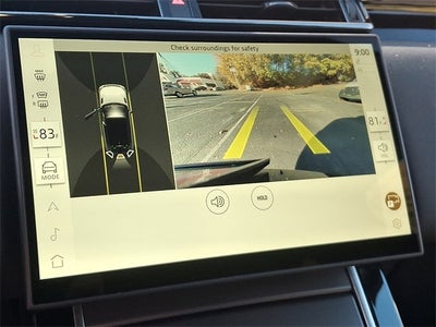 2025 Land Rover Range Rover Velar Dynamic SE