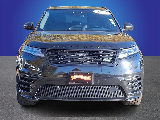 2025 Land Rover Range Rover Velar Dynamic SE