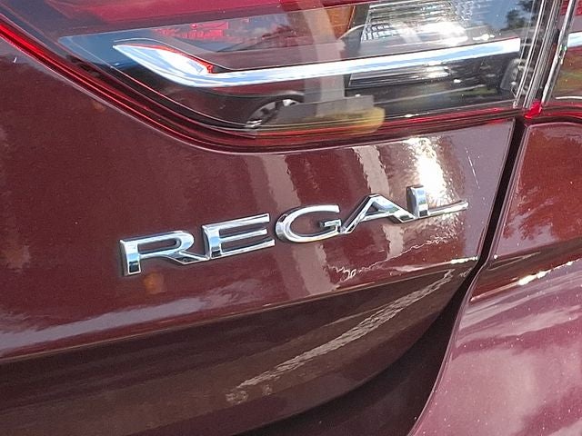 2019 Buick Regal Preferred