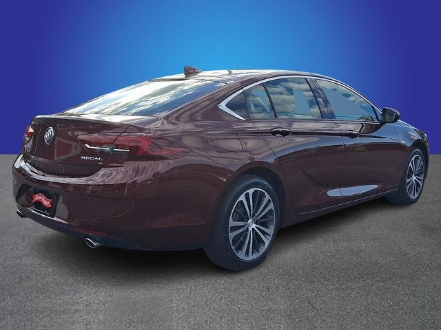 2019 Buick Regal Preferred