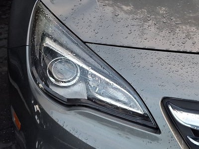 2018 Buick Cascada Premium