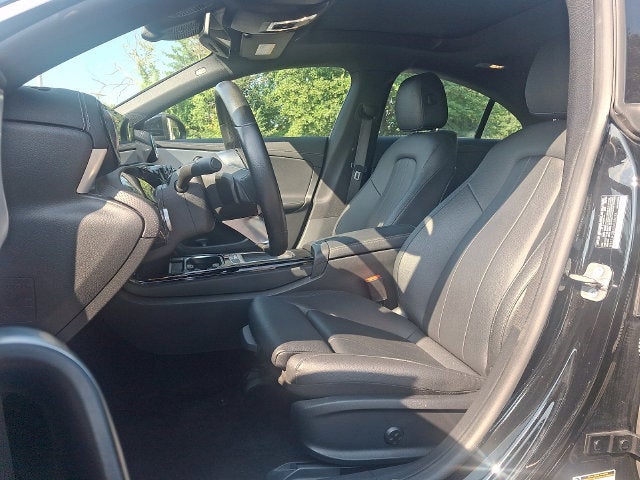 2025 Mercedes-Benz CLA CLA 250