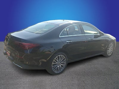 2025 Mercedes-Benz CLA CLA 250