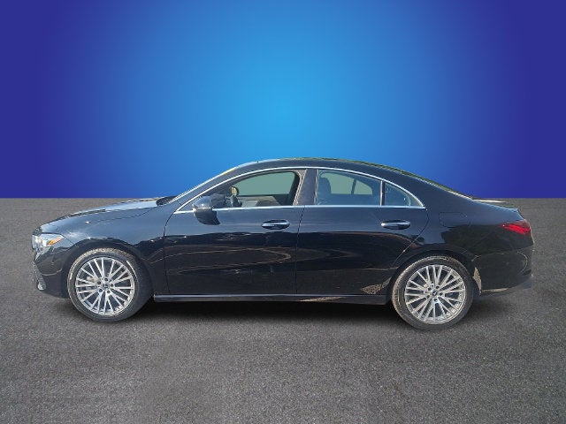 2025 Mercedes-Benz CLA CLA 250