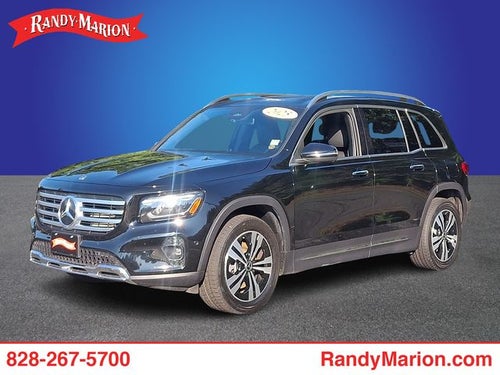 2025 Mercedes-Benz GLB GLB 250 4MATIC®
