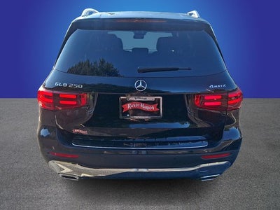 2025 Mercedes-Benz GLB GLB 250 4MATIC®