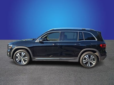 2025 Mercedes-Benz GLB GLB 250 4MATIC®