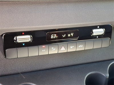 2025 Mercedes-Benz Sprinter 2500 Cargo 170 WB High Roof