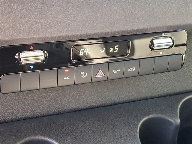 2025 Mercedes-Benz Sprinter 2500 Cargo 170 WB High Roof