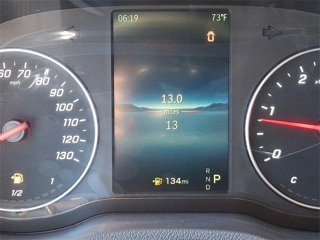 2025 Mercedes-Benz Sprinter 2500 Cargo 170 WB High Roof