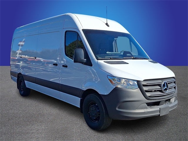 2025 Mercedes-Benz Sprinter 2500 Cargo 170 WB High Roof