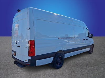 2025 Mercedes-Benz Sprinter 2500 Cargo 170 WB High Roof
