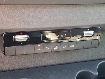 2025 Mercedes-Benz Sprinter 2500 Cargo 170 WB High Roof