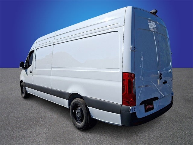 2025 Mercedes-Benz Sprinter 2500 Cargo 170 WB High Roof
