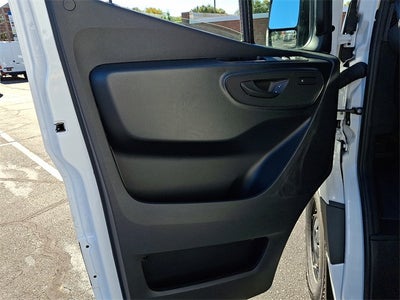 2025 Mercedes-Benz Sprinter 2500 Cargo 170 WB High Roof