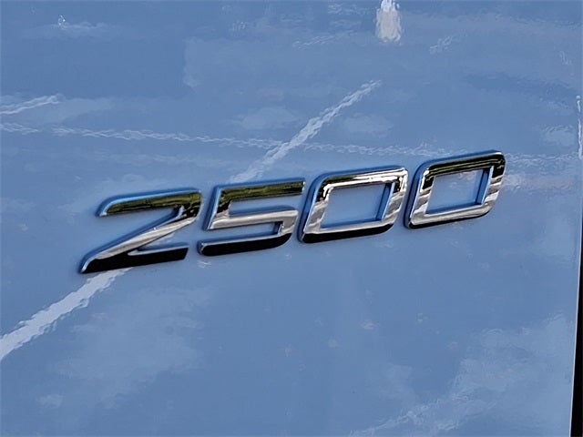 2025 Mercedes-Benz Sprinter 2500 Cargo 170 WB High Roof