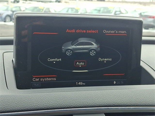 2018 Audi Q3 2.0T Premium Plus quattro