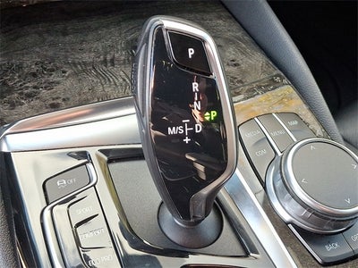 2019 BMW 5 Series 530i xDrive