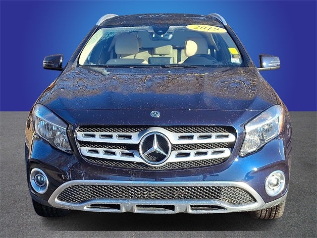 2019 Mercedes-Benz GLA GLA 250 4MATIC®