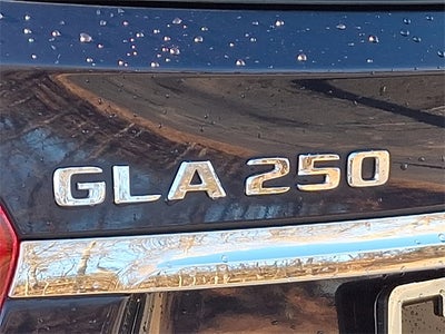 2019 Mercedes-Benz GLA GLA 250 4MATIC®