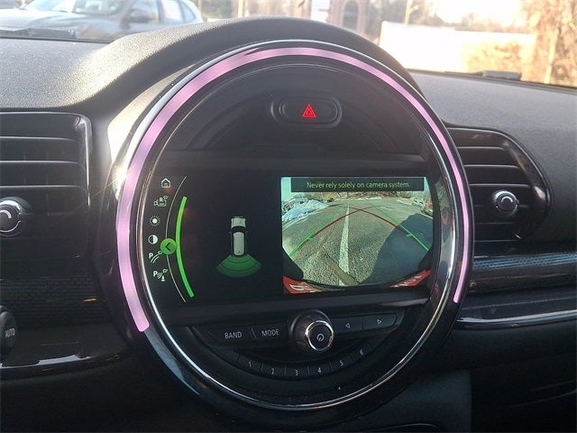 2017 MINI Cooper S Clubman