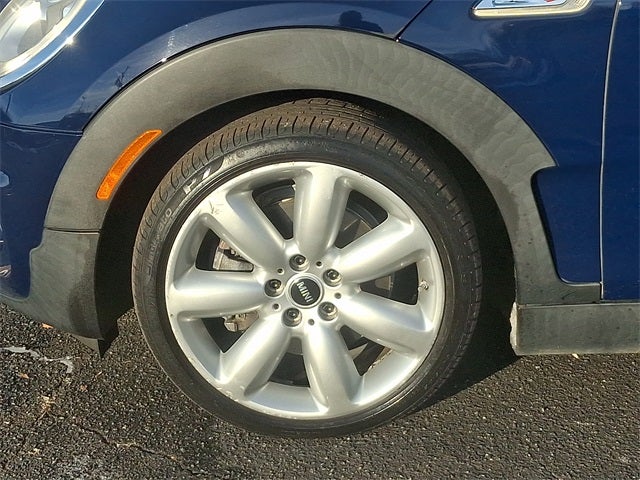 2017 MINI Cooper S Clubman