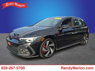 2024 Volkswagen Golf GTI 2.0T S