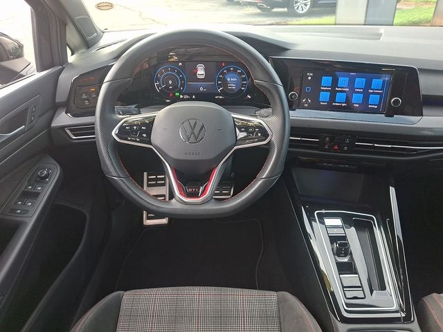 2024 Volkswagen Golf GTI 2.0T S