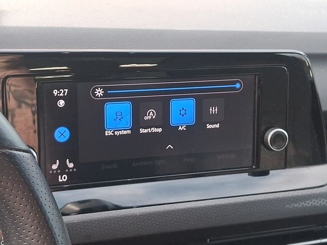 2024 Volkswagen Golf GTI 2.0T S