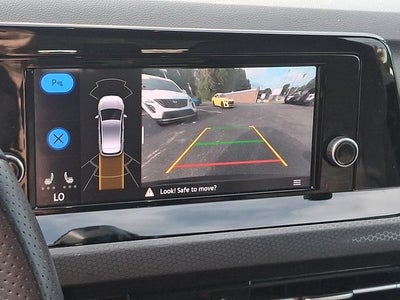 2024 Volkswagen Golf GTI 2.0T S