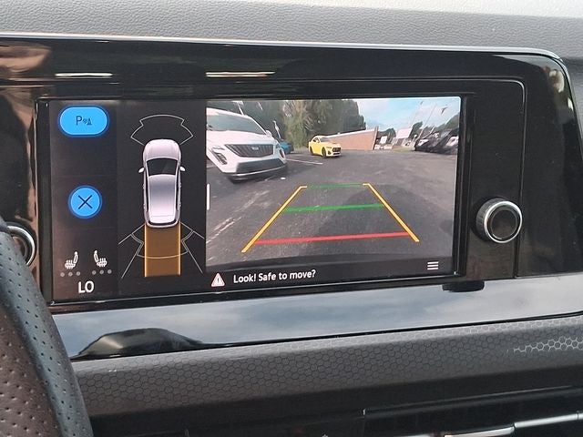 2024 Volkswagen Golf GTI 2.0T S