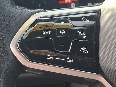 2024 Volkswagen Golf GTI 2.0T S