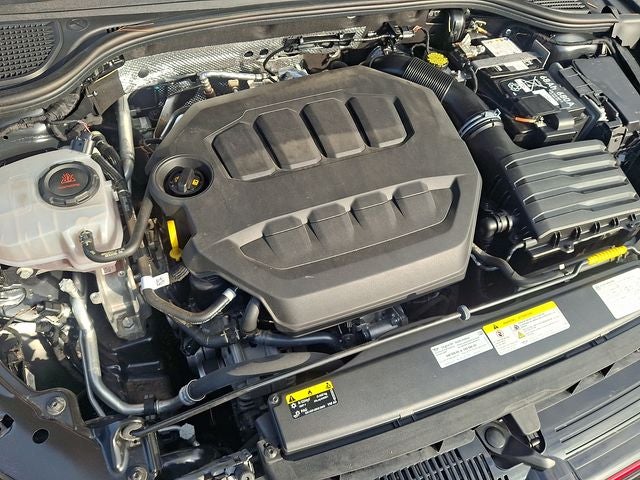 2024 Volkswagen Golf GTI 2.0T S