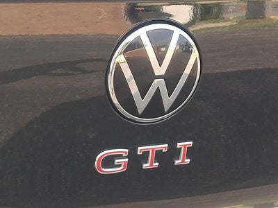 2024 Volkswagen Golf GTI 2.0T S