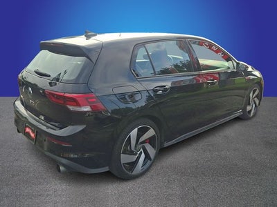 2024 Volkswagen Golf GTI 2.0T S