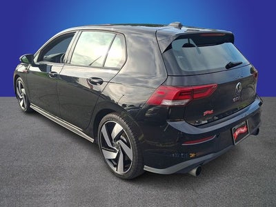 2024 Volkswagen Golf GTI 2.0T S