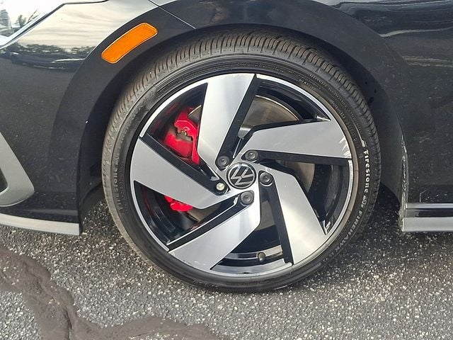 2024 Volkswagen Golf GTI 2.0T S