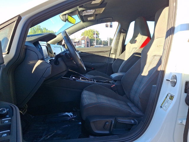 2024 Volkswagen Golf GTI 2.0T S