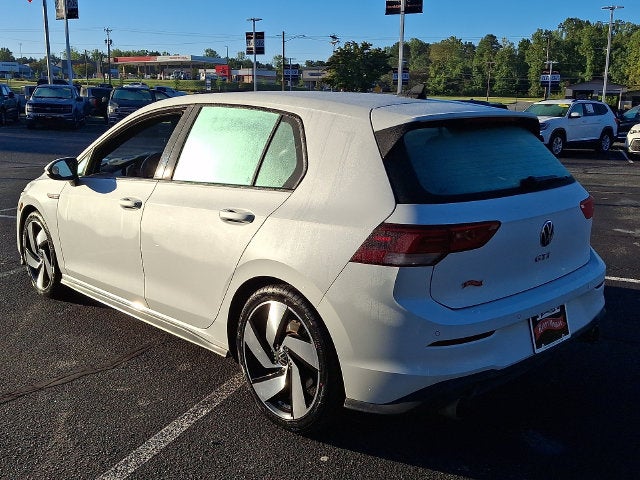 2024 Volkswagen Golf GTI 2.0T S