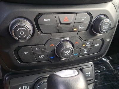 2023 Jeep Renegade Latitude UPLAND