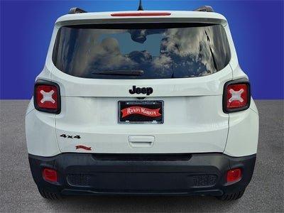 2023 Jeep Renegade Latitude UPLAND
