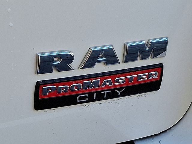 2022 RAM ProMaster City Base